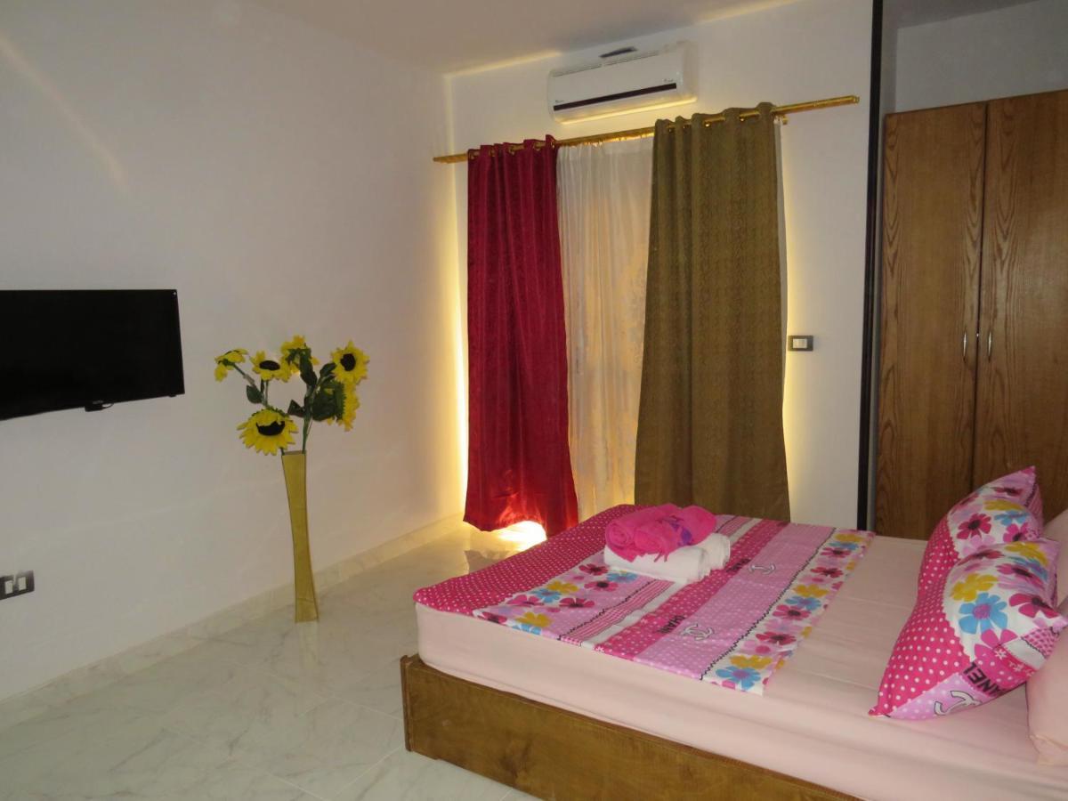 Apartment Bella Rosa Near The Sea Redsealine Hurghada Buitenkant foto