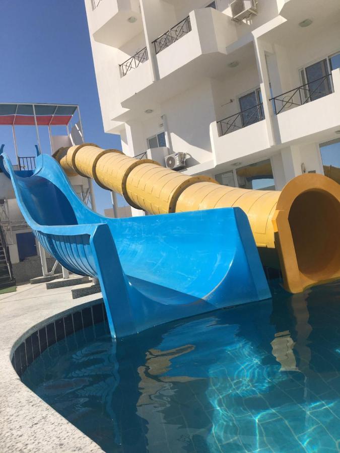Apartment Bella Rosa Near The Sea Redsealine Hurghada Buitenkant foto