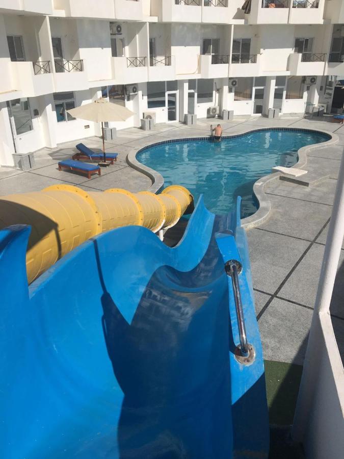 Apartment Bella Rosa Near The Sea Redsealine Hurghada Buitenkant foto