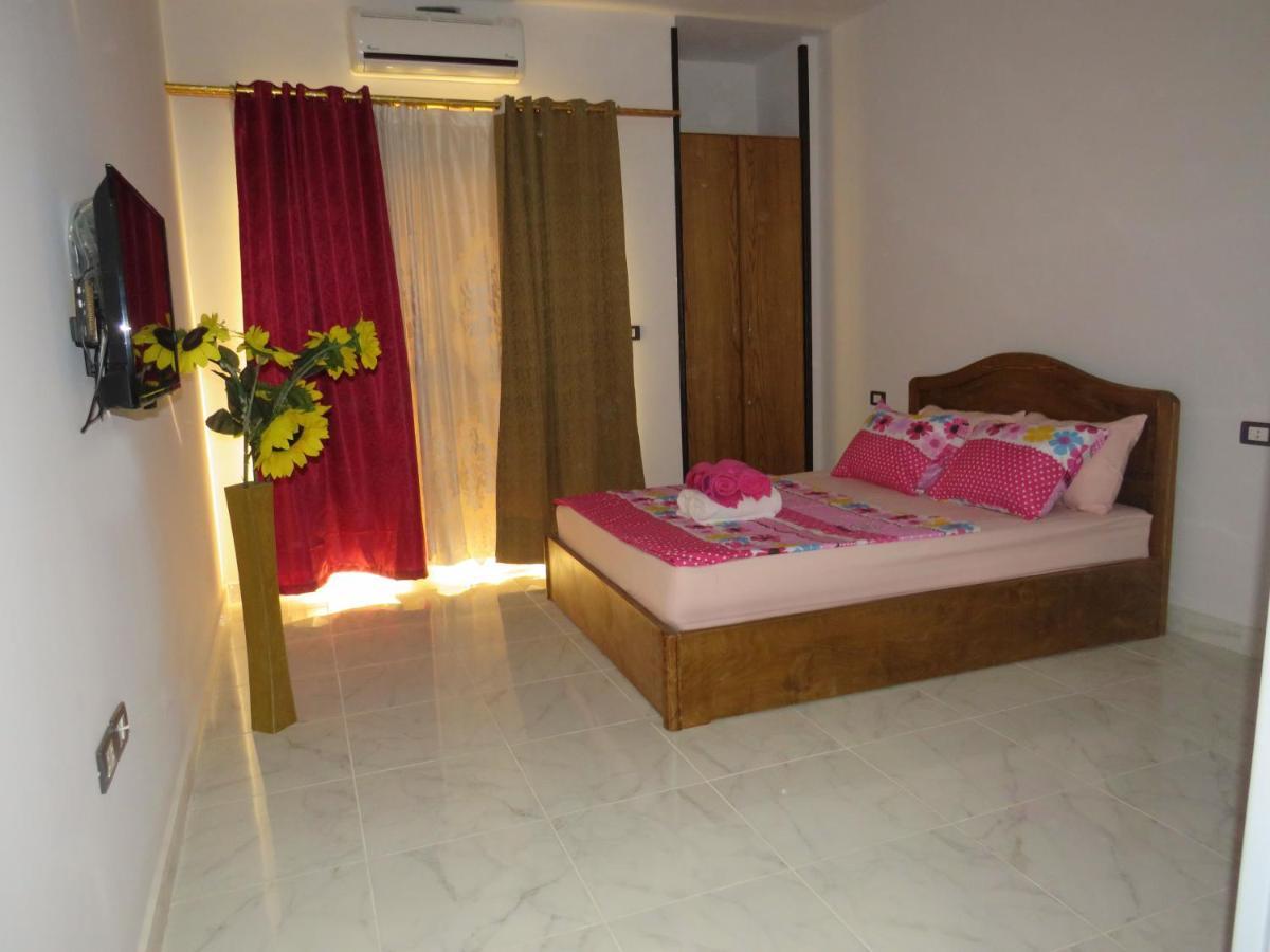 Apartment Bella Rosa Near The Sea Redsealine Hurghada Buitenkant foto