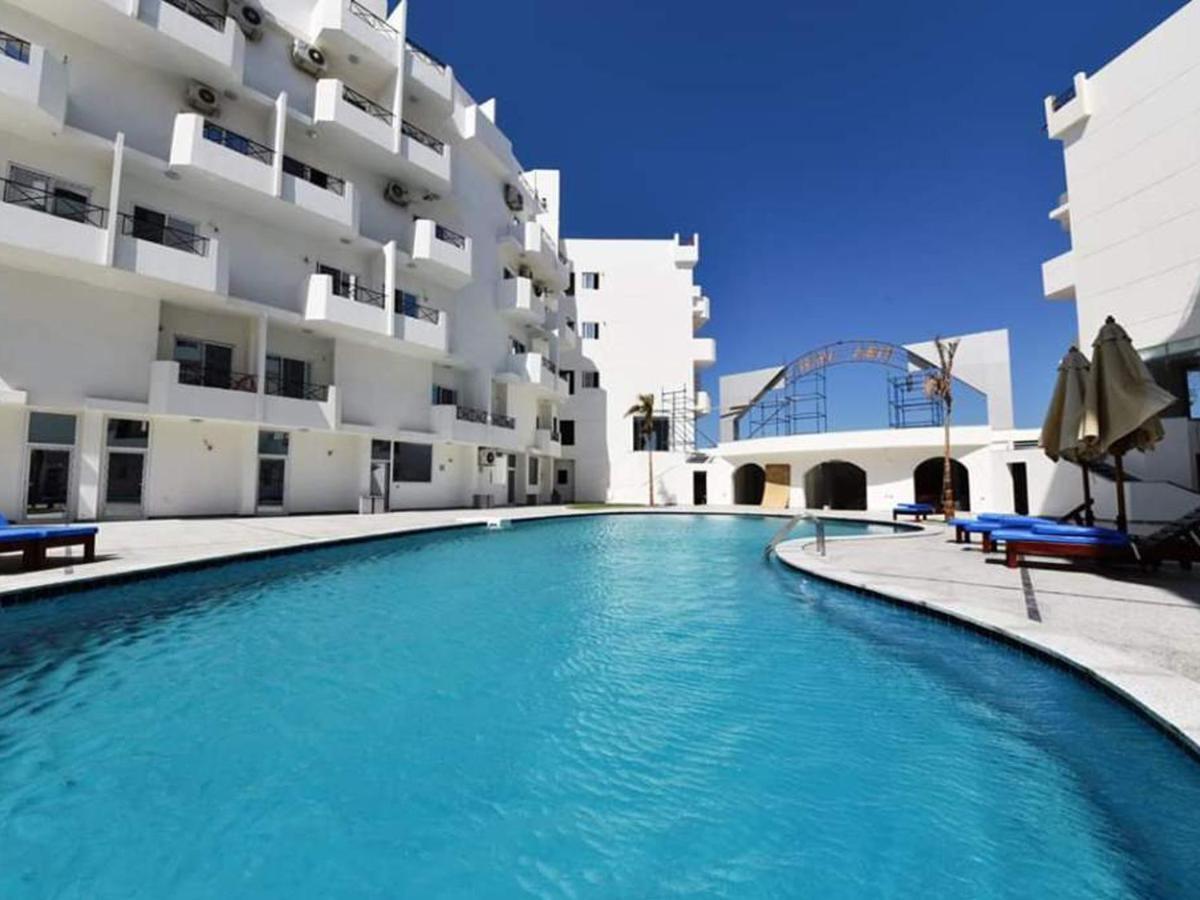 Apartment Bella Rosa Near The Sea Redsealine Hurghada Buitenkant foto